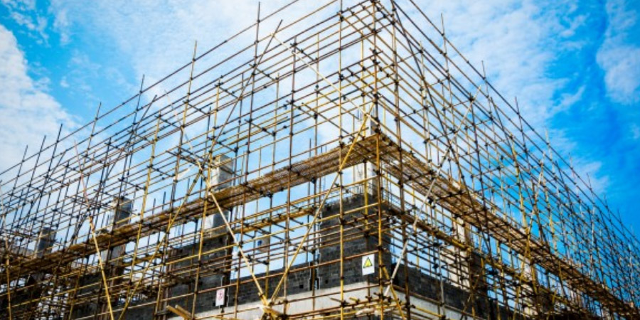 scaffolding hire & sales