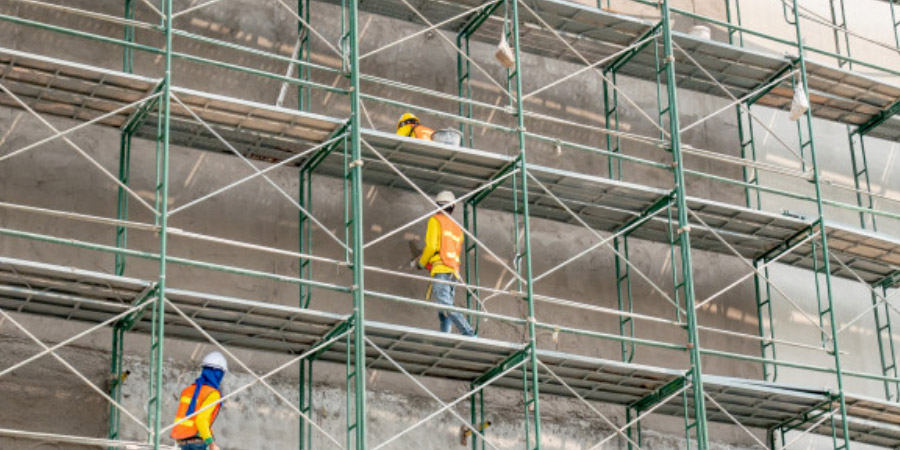 scaffolding suppliers in Saudi Arabia
