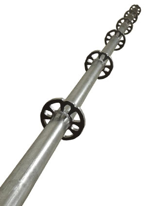 Scaffolding Ringlock Systems